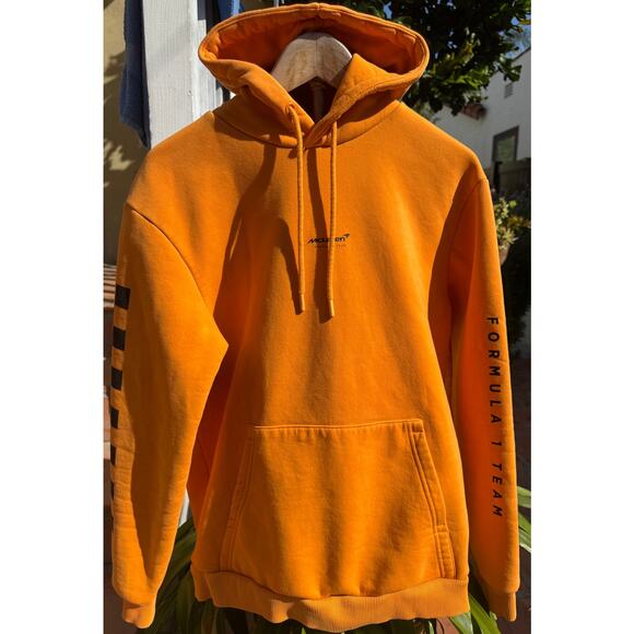 Mclaren Other - MCLAREN  F1 Official Hoodie  Mens M